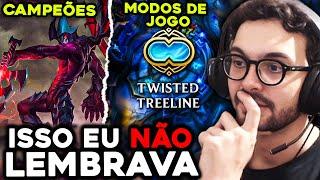 SÓ QUEM É RAIZ CONHECE ESSAS COISAS DO LEAGUE OF LEGENDS - MYLON REACT