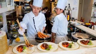 Huge Fried Shrimp a Hit! Locals Love It! Hearty Dishes from a Beloved Family-Run Restaurant!