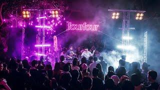 PAST12 b2b KARTY - Live @ Four Four, Myanmar (Burma)