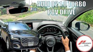 Audi Q2 POV Drive (PreOwned Cars)