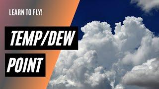 Temperature/Dew Point Spread | Water Vapor in the Atmosphere | Lowest Condensation Level