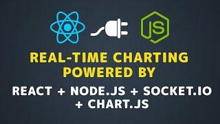  Full Stack Data Visualization: A React, Node.js, Socket.io and Chart.js Tutorial