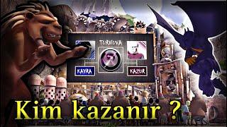 SUBAN CİLLE NİN 64 BÖLÜMÜNDE HATARI YENEBİLİR MİYDİ? KAYRA VE KAZUR MÜSABAKA YAPSAYDI NE OLURDU?