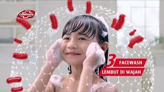 Lifebuoy 3-in-1: 3 Manfaat dalam 1 Produk