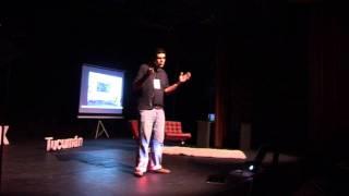 TEDxTucuman - Matías Alejo García - Emprender y Cambiar