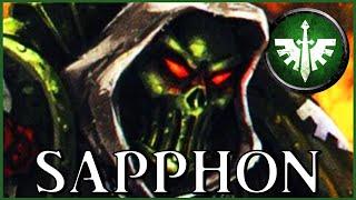 HIGH INTERROGATOR SAPPHON - Finder of Secrets - #Shorts | Warhammer 40k Lore