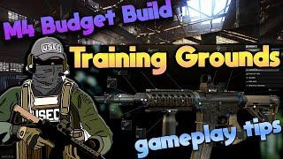 M4 Budget Build EFT  - Training Grounds - General Tips and Tricks - Escape from Tarkov