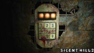 Silent Hill 2 Remake - Bug Room Key Code (Standard Difficulty)