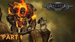 Arcania - Difficulty [GOTHIC] - Part 1 - No Commentary