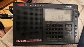 Tecsun Pl-990x SSB audio quality on Shortwave.