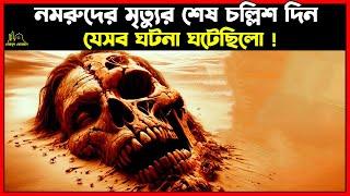 নমরুদের মৃত্যুর শেষ চল্লিশ দিন যেসব ঘটনা ঘটেছিলো । Islamic Story bangla