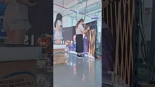EagerLED LED Video Wall Screen Installation