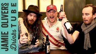 The World's Most Extreme Beers? | Craft Beer Boys | Jamie Oliver's Drinks Tube