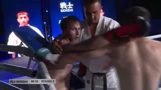 SENSHI 3 Dmitriy Romanov vs Artur Arushanyan 3.07.2019 KAMCHIA