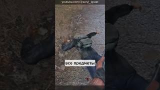 Все Предметы в игре S.T.A.L.K.E.R.: Тень Чернобыля, Часть 5 • #shorts #stalker #тайники #секреты
