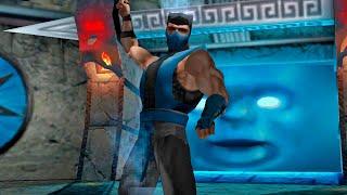 [TAS] Mortal Kombat 4 - Sub-Zero (N64)