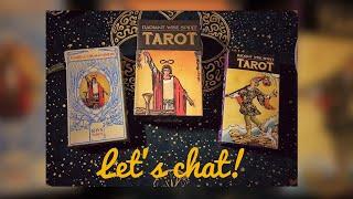 From Pamela Colman Smith Tarot to Radiant Wise Spirit Tarot, and back again! #DirtyPam