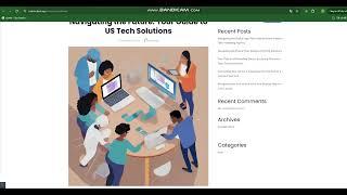 Navigating the Future: Your Guide to US Tech Solutions