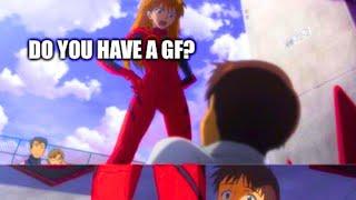 NEON GENESIS EVANGELION MEMES