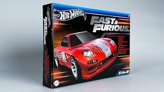 Unboxing 2024 Hot Wheels Fast & Furious - 10 Pack!