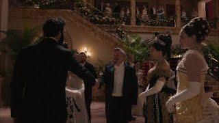 Guests arrives at party | The Gilded Age