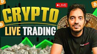 Bitcoin live trading || 09 March #bitcoin #eth #crypto