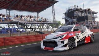 CarX Drift Racing Online | Grace GT - Racing Grip Tune (2.15.0)