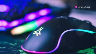 VGN F1 PRO Max JOJO Edition: High-Precision Tracking & Customizable RGB Gaming Mouse #gamingmouse