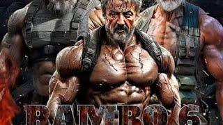 RAMBO 6: Redemption - Teaser Trailer(2025) - Sylvester Stallone  #videos #shorts