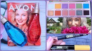 ВЛОГ/ОЗЕРО/МАКИЯЖ СУПЕР НОВИНКИ ЭЙВОН/#Avon#новинки#