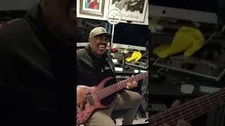 Bass Lesson Andrew Gouche