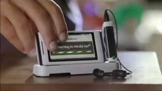 Sony Ericsson Aino Commercial