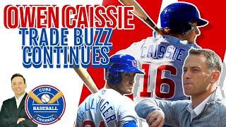 Risky Business! Cubs Dangling Top Prospect?? | Chicago Cubs Baseball Rumors