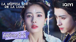 Bai Shuo amenazó a Fan Yue y consiguió el elixir | La Mística Luz de la Luna 3-4 | iQIYI Spanish