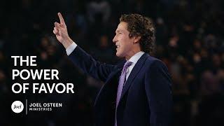 Joel Osteen - The Power of Favor