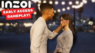 Let's Play InZOI - Family, Moving in, Pregnancy! (NEW EARLY ACCESS GAMEPLAY)