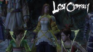 Lost Odyssey 1440P (4K FSR) 60FPS Mod Performance Gameplay | Xenia Canary