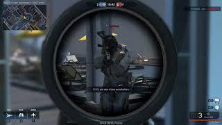 Ironsight Sniper Montage - "Ich bin eine sehr wichtige Person"