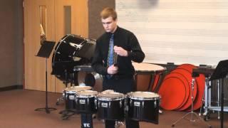 2011 - Opie's Changes - WSMA State Competition - Ben Pomeroy