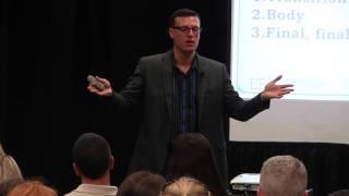 Eric Lofholm Breaks Down How to Close!