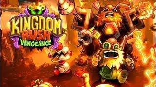 All basic towers review | Kingdom Rush Vengeance