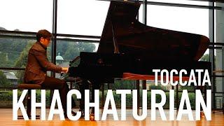 Aram Khachaturian "Toccata" by Armen-Levon Manaseryan