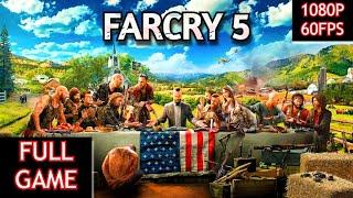 FAR CRY 5 Gameplay Walkthrough FULL GAME  [1080p 60FPS Xbox SERIES S] - No Commentary