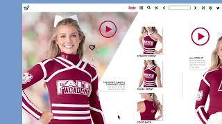 The All New 2023 Varsity Spirit Fashion Digital Catalog is here!