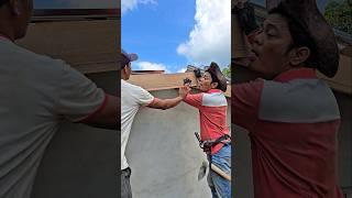 fatal mistake....that's what happens if this stupid builder is not reminded..