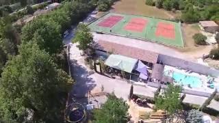 Camping Rose de Provence, Riez