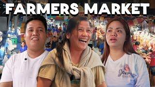 Meet the Hardest Working Vendors in Farmers Market Manila Philippines