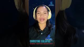 Meet Our Surge VA Angel— Christine Calupas!