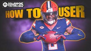 College Football 25 How To Master NEW Switch Stick! | Best Defensive Tips