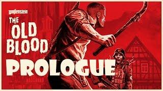 Wolfenstein: The Old Blood Пролог: Немецкие Альпы (60 fps) #1